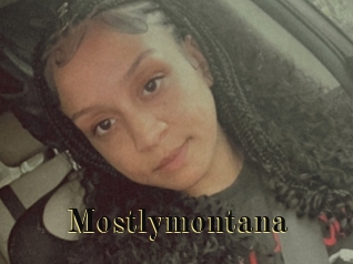 Mostlymontana