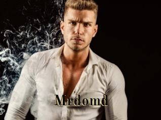 Mrdomd