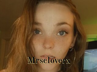 Mrscloverx