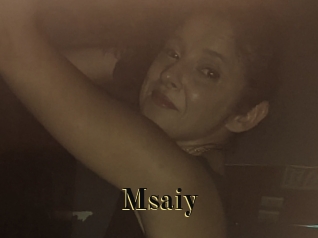 Msaiy