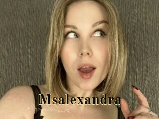 Msalexandra