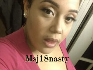 Msj18nasty