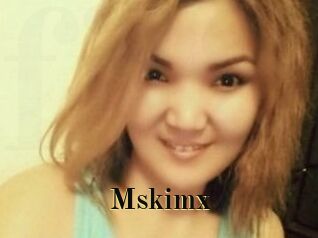 Mskimx