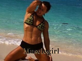 Musclegirl