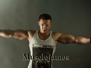 Musclejames