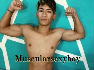 Muscularsexyboy