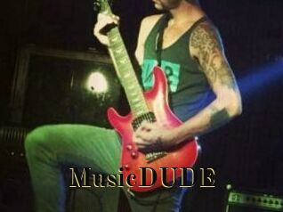MusicDUDE