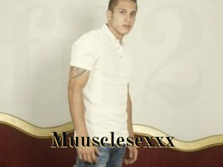 Muusclesexxx
