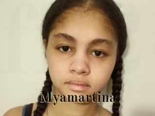 Myamartina