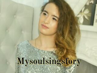 Mysoulsingsfory