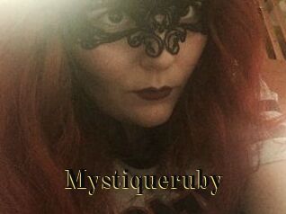 Mystiqueruby