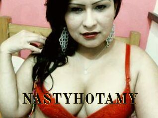 NASTYHOTAMY