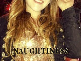 NAUGHTINESS