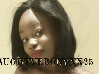 NAUGHTYEBONYXX25