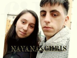 NAYANAxCHRIS