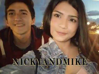 NICKYANDMIKE