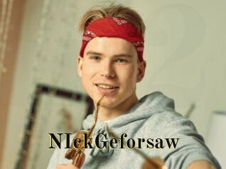 NIckGeforsaw