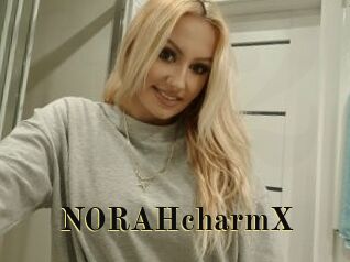 NORAHcharmX