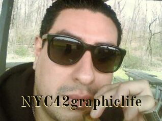 NYC42graphiclife