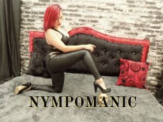NYMPOMANIC