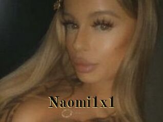Naomi1x1