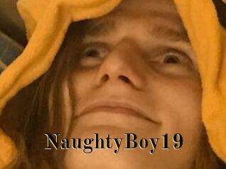 NaughtyBoy19