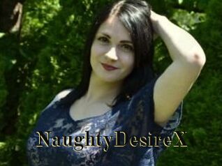 NaughtyDesireX