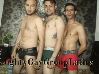 NaughtyGayGroupLatins