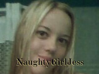 NaughtyGirlJess