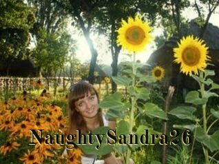 NaughtySandra26