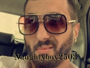 Naughtyboy2503