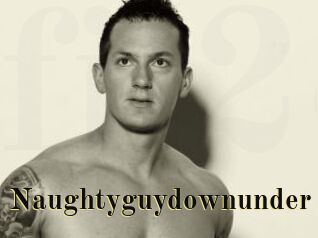 Naughtyguydownunder