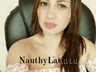 NauthyLatin4u