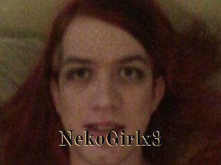NekoGirlx3