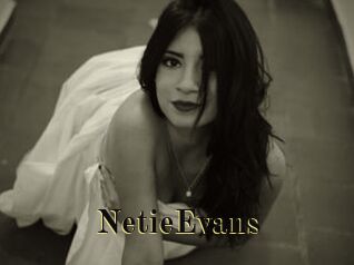 NetieEvans