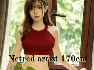Netred_artist_170cm
