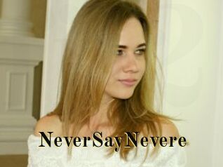 NeverSayNevere
