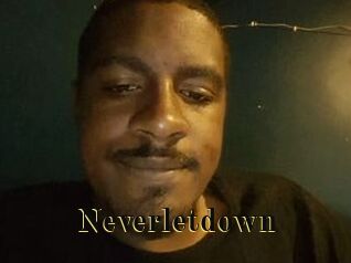 Neverletdown