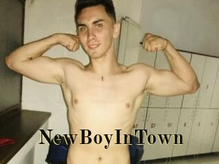 NewBoyInTown