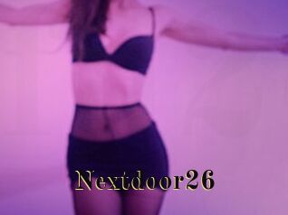 Nextdoor26
