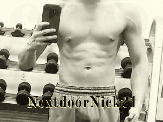 NextdoorNick21