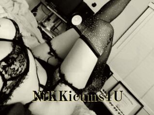 NiKKicums4U