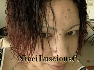 NicciLusciousC