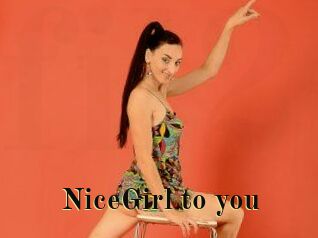 NiceGirl_to_you