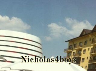 Nicholas4boys