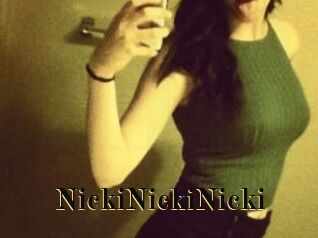 NickiNickiNicki