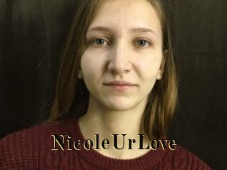 NicoleUrLove