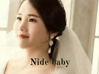 Nide_baby