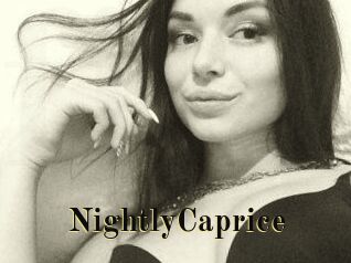 NightlyCaprice