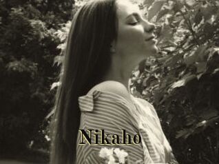 Nikaho